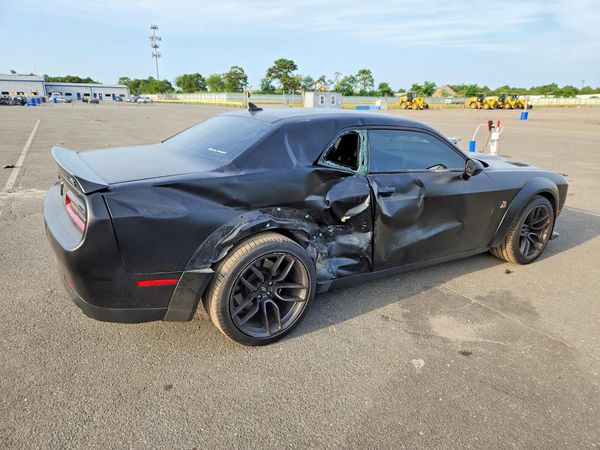 2021 DODGE CHALLENGER R/T SCAT PACK