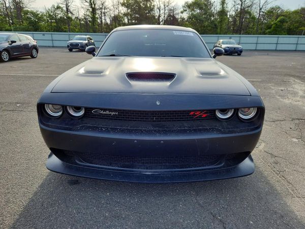 2021 DODGE CHALLENGER R/T SCAT PACK