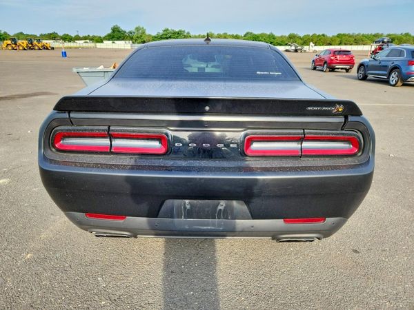 2021 DODGE CHALLENGER R/T SCAT PACK
