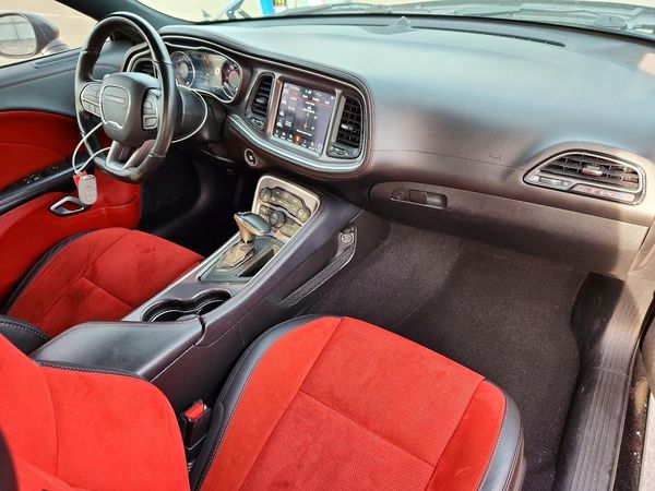 2021 DODGE CHALLENGER R/T SCAT PACK