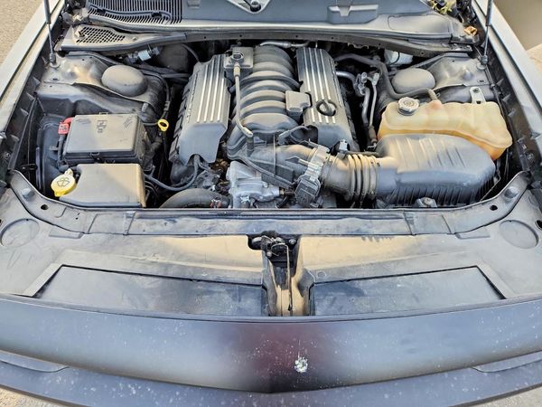 2021 DODGE CHALLENGER R/T SCAT PACK