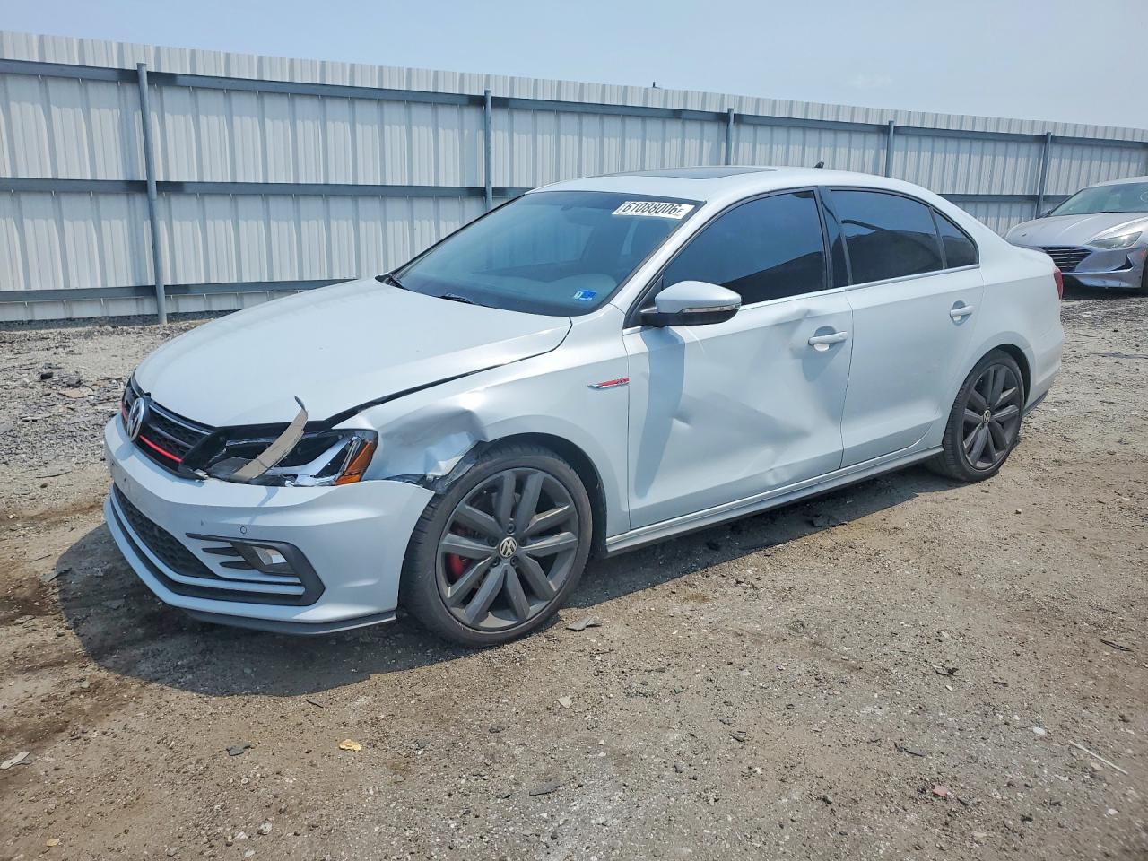 2017 VOLKSWAGEN JETTA