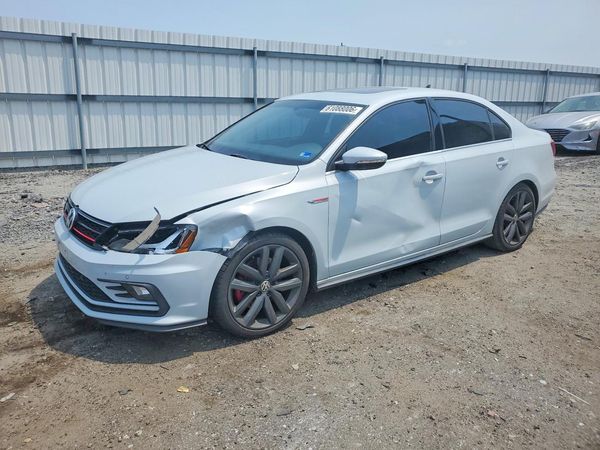 2017 VOLKSWAGEN JETTA