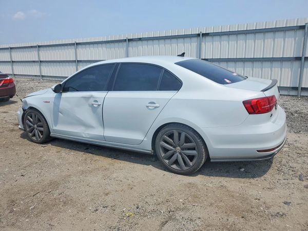 2017 VOLKSWAGEN JETTA