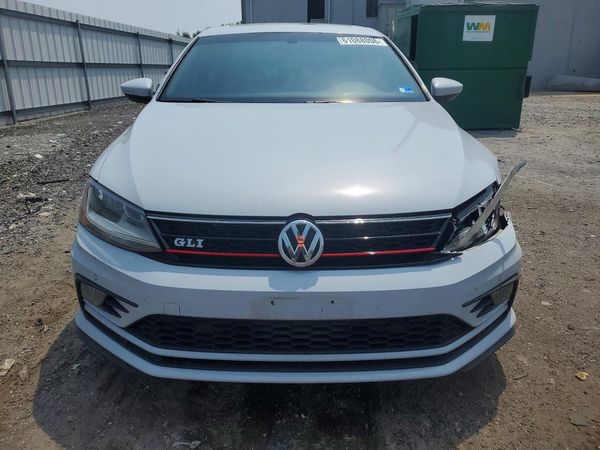 2017 VOLKSWAGEN JETTA