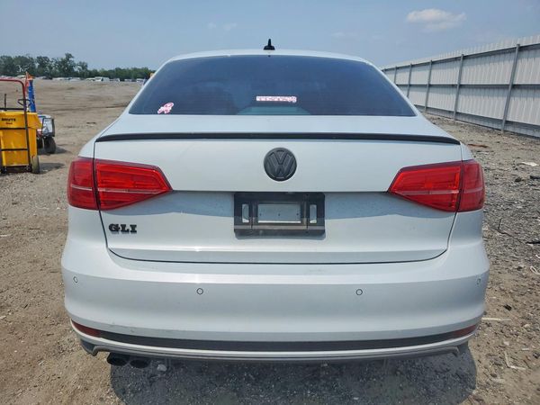 2017 VOLKSWAGEN JETTA