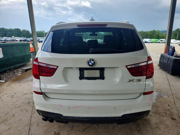 2016 BMW X3 xDrive28i