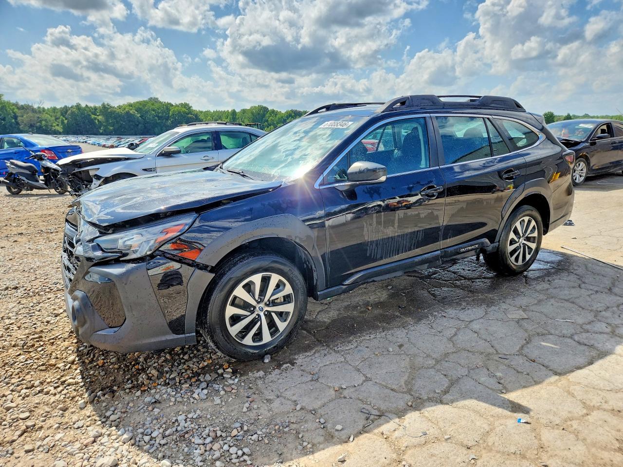 2023 SUBARU OUTBACK