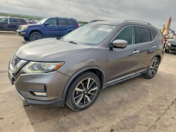 2019 NISSAN ROGUE