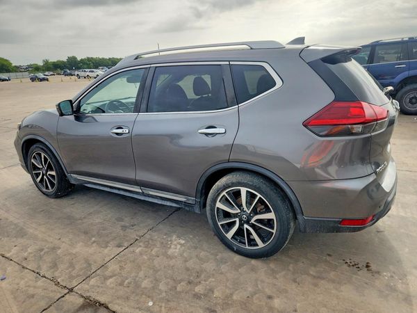 2019 NISSAN ROGUE