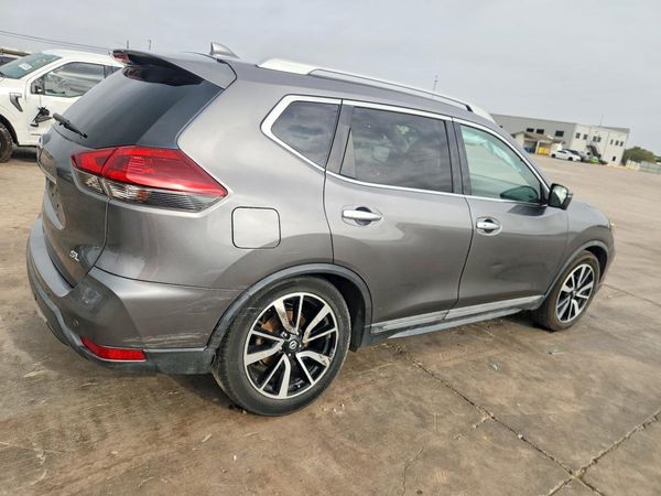 2019 NISSAN ROGUE