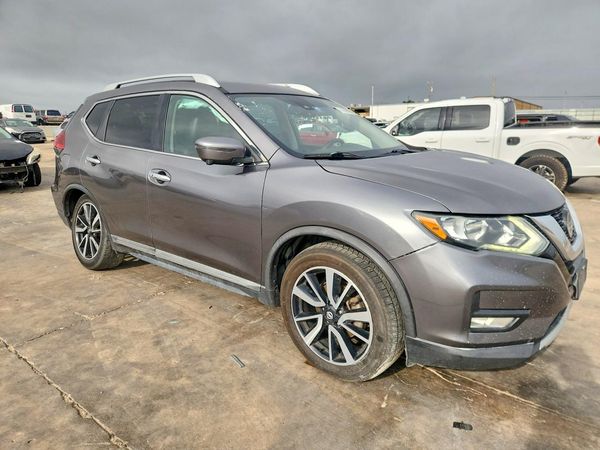 2019 NISSAN ROGUE