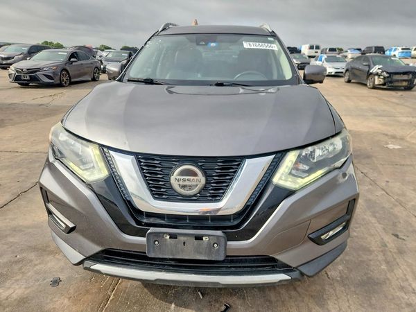 2019 NISSAN ROGUE