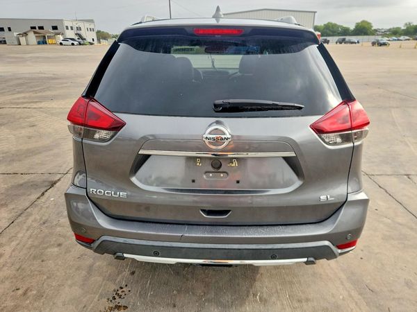 2019 NISSAN ROGUE