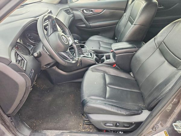 2019 NISSAN ROGUE