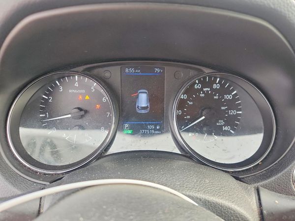 2019 NISSAN ROGUE