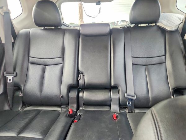 2019 NISSAN ROGUE