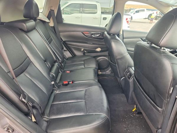 2019 NISSAN ROGUE