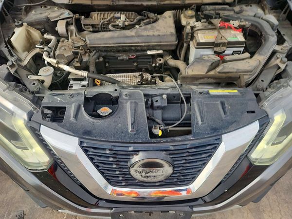 2019 NISSAN ROGUE