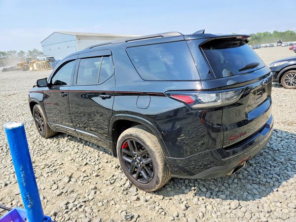 2019 CHEVROLET TRAVERSE High Country