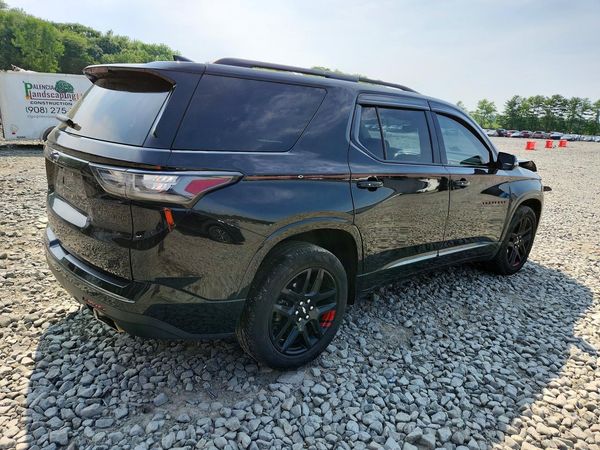 2019 CHEVROLET TRAVERSE High Country