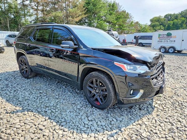 2019 CHEVROLET TRAVERSE High Country
