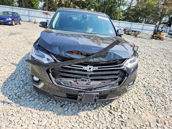 2019 CHEVROLET TRAVERSE High Country
