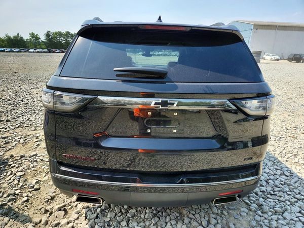 2019 CHEVROLET TRAVERSE High Country