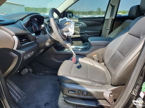 2019 CHEVROLET TRAVERSE High Country