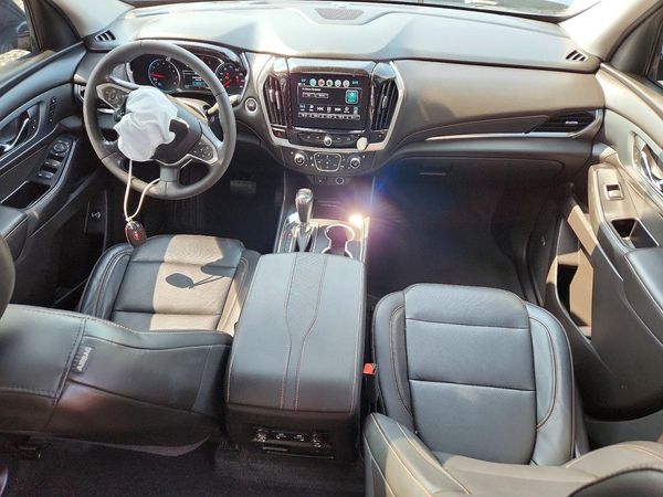 2019 CHEVROLET TRAVERSE High Country