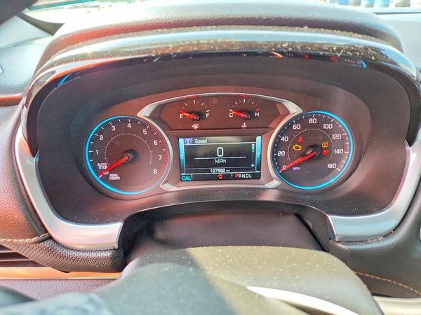 2019 CHEVROLET TRAVERSE High Country