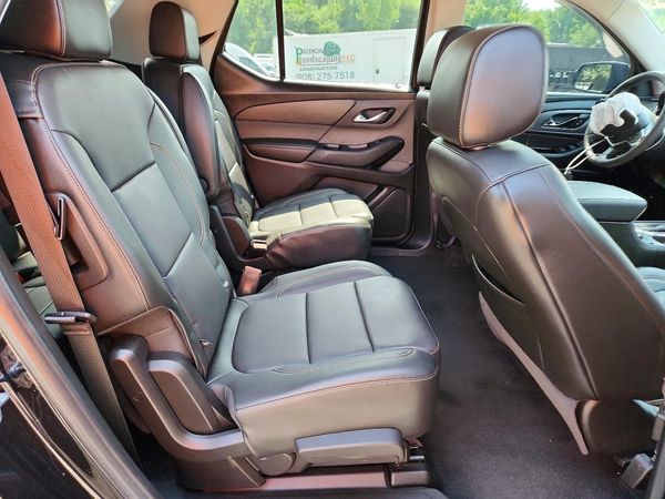 2019 CHEVROLET TRAVERSE High Country
