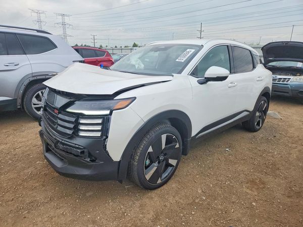 2025 NISSAN KICKS