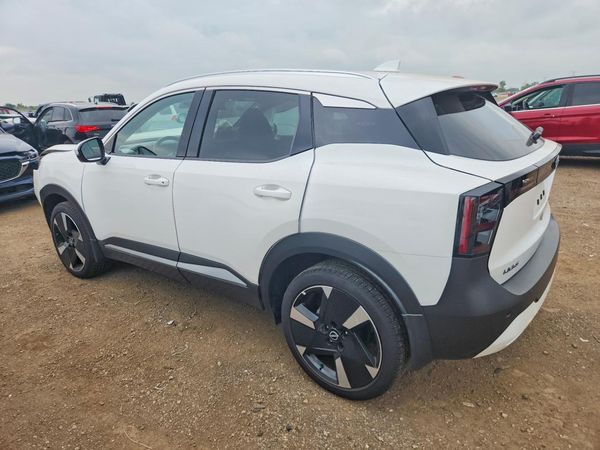 2025 NISSAN KICKS