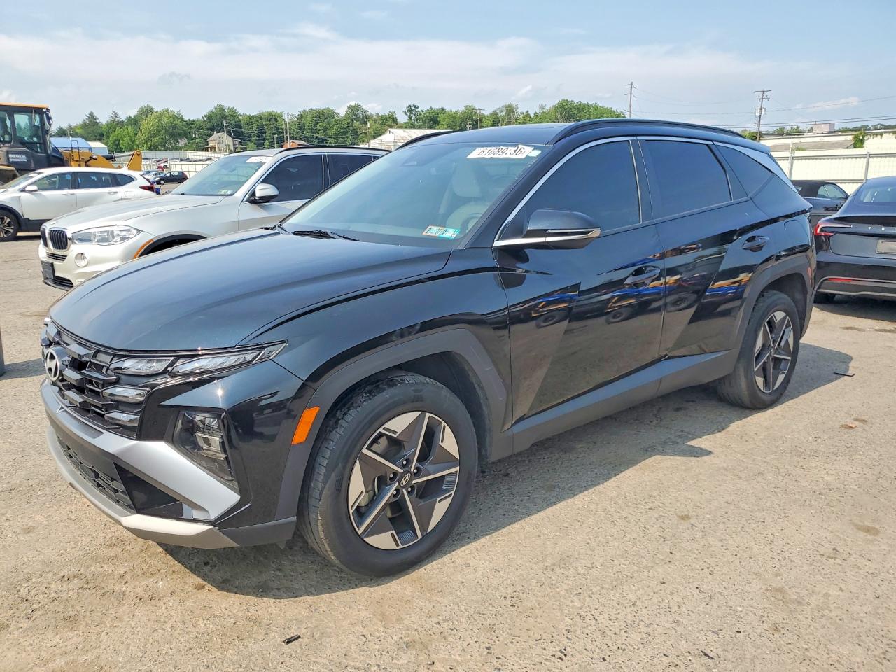 2025 HYUNDAI TUCSON SEL Convenience