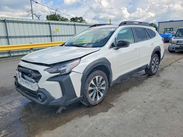 2025 SUBARU OUTBACK
