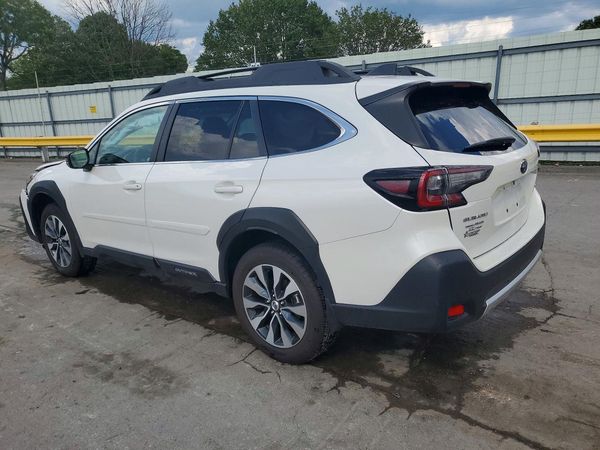 2025 SUBARU OUTBACK