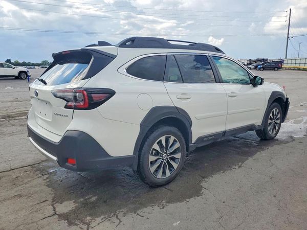 2025 SUBARU OUTBACK