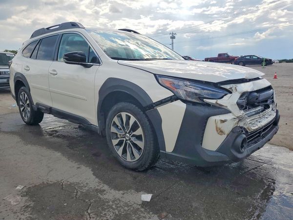2025 SUBARU OUTBACK