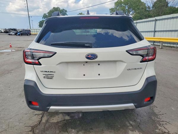 2025 SUBARU OUTBACK