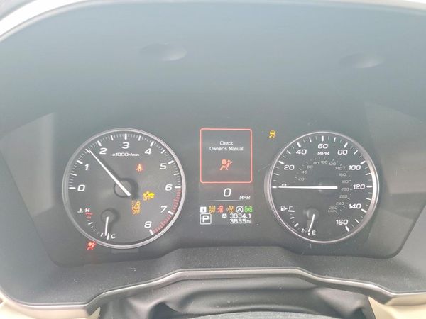 2025 SUBARU OUTBACK