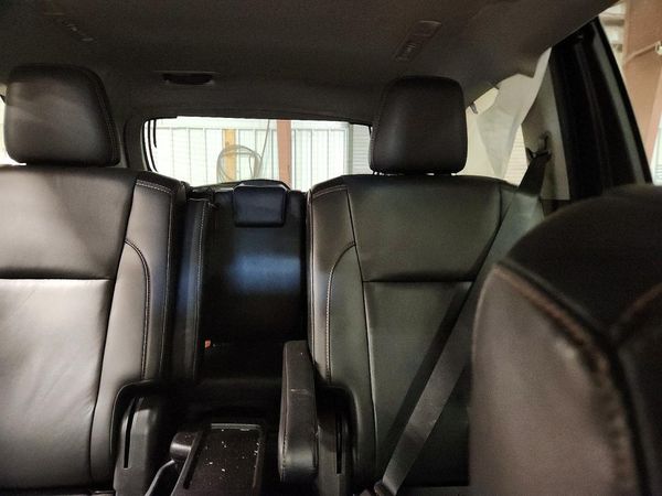 2019 TOYOTA HIGHLANDER SE/XLE