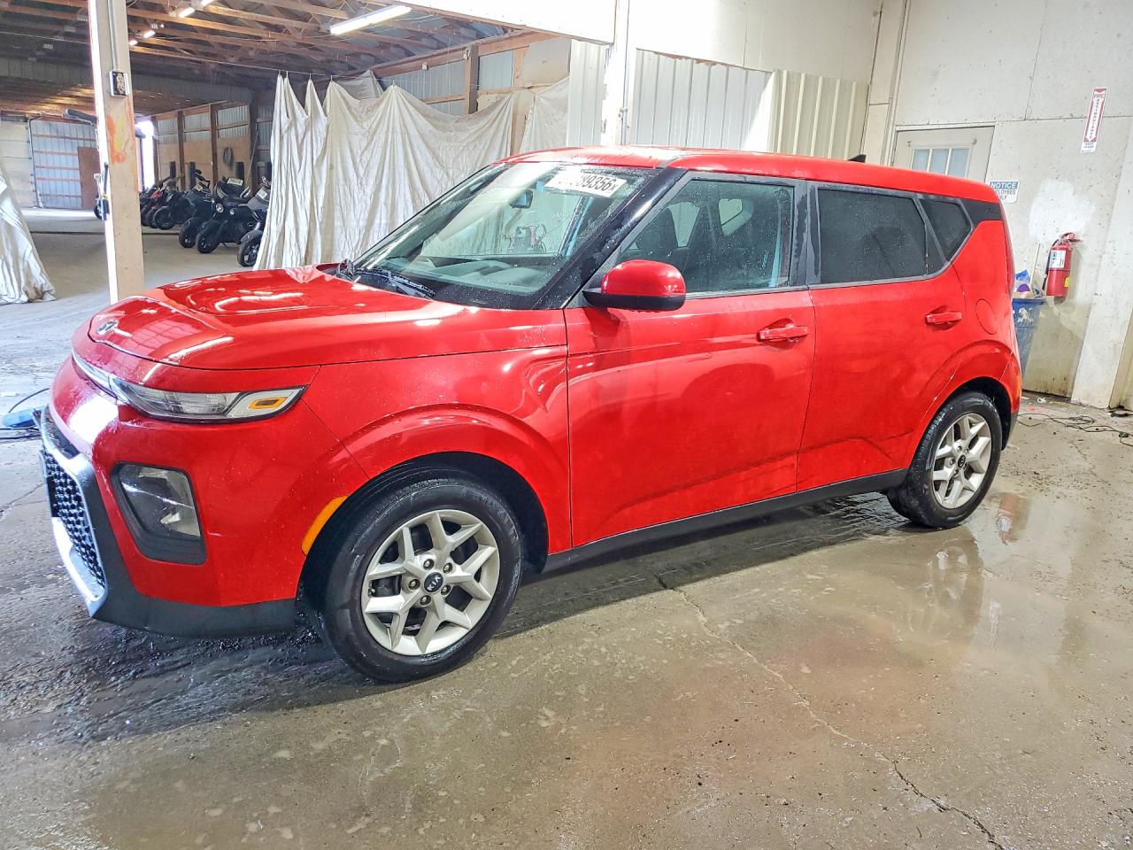 2020 KIA SOUL LX, S, X-Line
