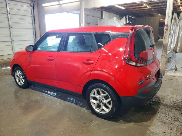 2020 KIA SOUL LX, S, X-Line