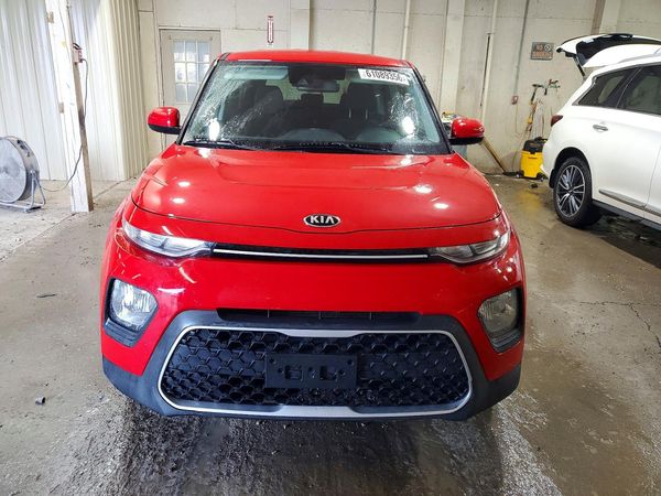 2020 KIA SOUL LX, S, X-Line