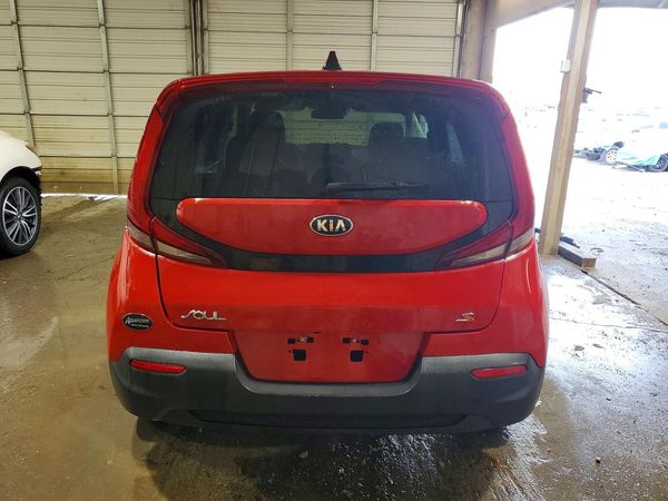 2020 KIA SOUL LX, S, X-Line