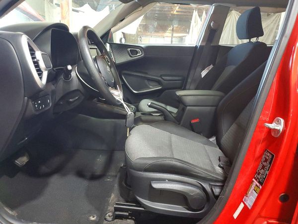 2020 KIA SOUL LX, S, X-Line