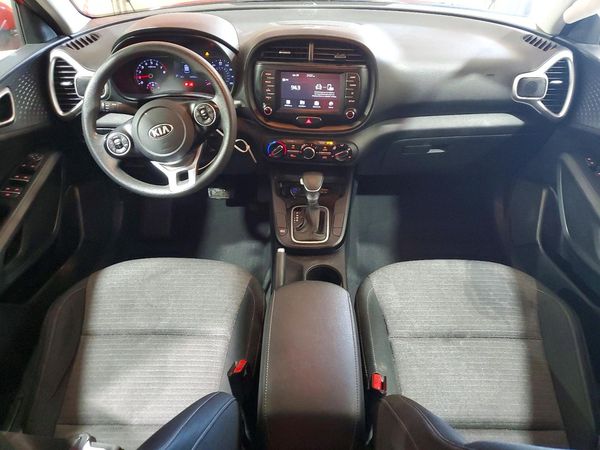 2020 KIA SOUL LX, S, X-Line