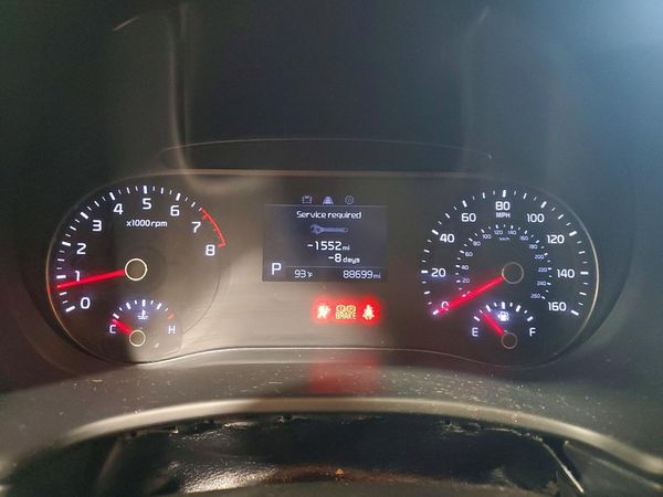 2020 KIA SOUL LX, S, X-Line
