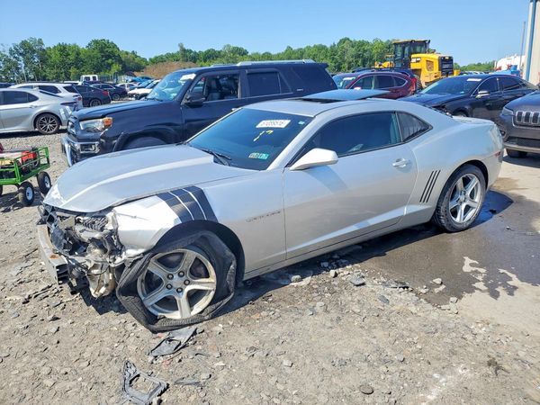 2012 CHEVROLET CAMARO